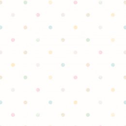 ohpopsi Doodle Spot Dove Mix Wallpaper WGU50151W