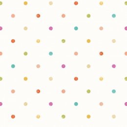 ohpopsi Doodle Spot Pumpkin Wallpaper WGU50152W