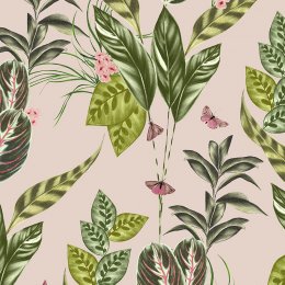 ohpopsi Spirit Powder Wallpaper WLD53121W