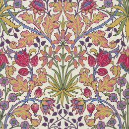 Morris & Co Hyacinth Cosmo Wallpaper