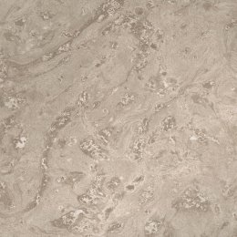 Flat image of Abigail Ahern Boheme Marble Almond wallpaper in warm beige and almond tones