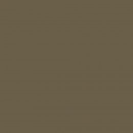 Flat image of Abigail Ahern Golden Sky paint in a rich gold tone with subtle green