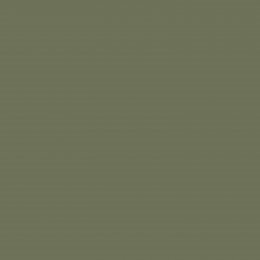 Flat image of Abigail Ahern Kelp Harbour paint in a deep khaki green finish