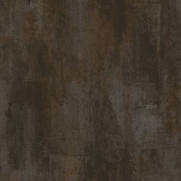 Flat image of Abigail Ahern Oxidized Opulence Moss wallpaper in deep forest green