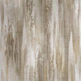 Flat image of Abigail Ahern Wanderlust Oyster wallpaper in cream, beige, and gold tones