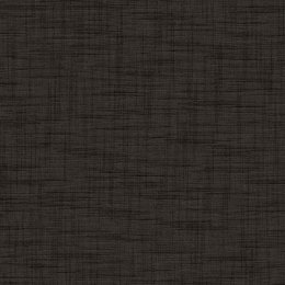 Flat image of Abigail Ahern Weathered Linen Tattoo wallpaper in soft black