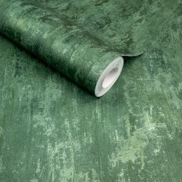 AS Creation Industrial Loft Wall Dark Green Wallpaper