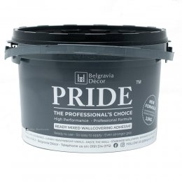 Belgravia Decor Pride Ready Mixed Adhesive Paste