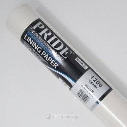 Belgravia Decor Pride High Performance 1000 Lining Paper Double Roll