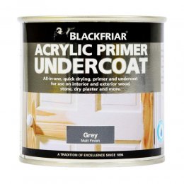 Blackfriar Acrylic Primer Grey Undercoat