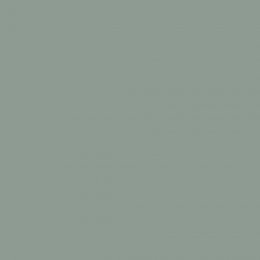 Bunches of Charm paint swatch in light grey-toned green