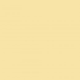 Make a Note paint swatch in pastel yellow