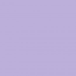 Mostly Sky paint swatch in pastel blue with purple undertone