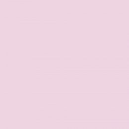 Thrilled paint swatch in dolly baby pink