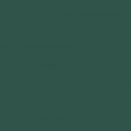 Vintage Car paint swatch in rich racing green