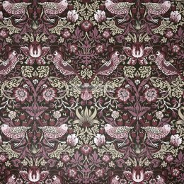 AS Creation Country Garden Plum Wallpaper 390562