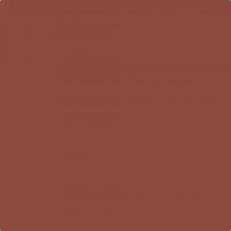 Flat image of Craig & Rose Arabian Red paint with a rich matt finish