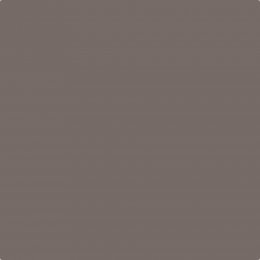 Flat image of Craig & Rose Pentland paint in a rich umber brown finish