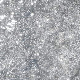 Craig & Rose Artisan Starlight Silver Glitter Glaze