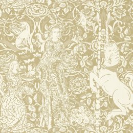 Sanderson Aurelia's Grail Bone/Alabaster Wallpaper