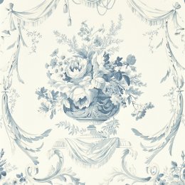 Sanderson Andromeda's Cup Olympic Blue Wallpaper
