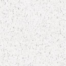Decorline Callie White & Silver Wallpaper
