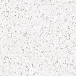 Decorline Callie White & Silver Wallpaper