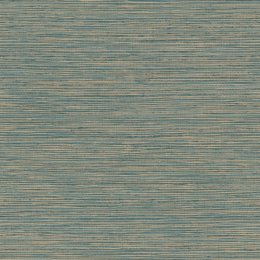 Decorline Alton Teal & Gold Wallpaper