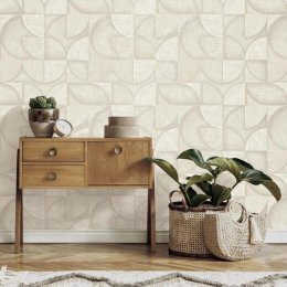 Decorline Addison Stone Wallpaper