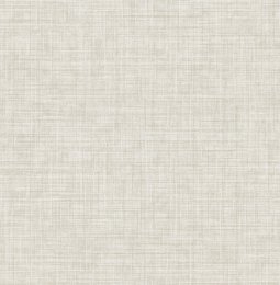 A Street Prints Textures Linen Taupe Wallpaper