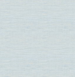 A Street Prints Textures Grasscloth Blue Wallpaper