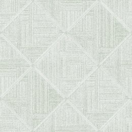 A Street Prints Cade Green Wallpaper