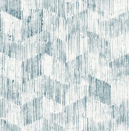 A Street Prints Demi Teal Wallpaper