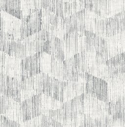 A Street Prints Demi Grey Wallpaper