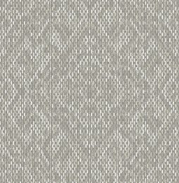 A Street Prints Felix Grey Wallpaper