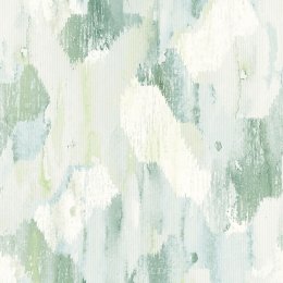 A Street Prints Mahi Green Wallpaper