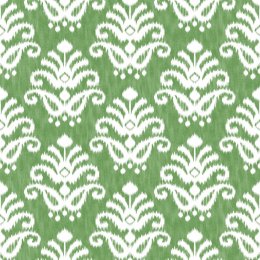 A Street Prints Keaton Green Wallpaper