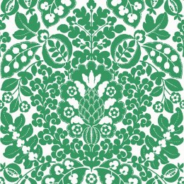 A Street Prints Marni Green Wallpaper