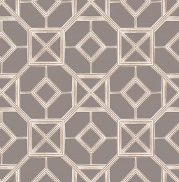 A Street Prints Livia Mink Wallpaper