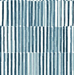 A Street Prints Sabah Teal Wallpaper