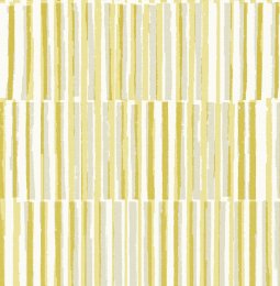 A Street Prints Sabah Yellow Wallpaper