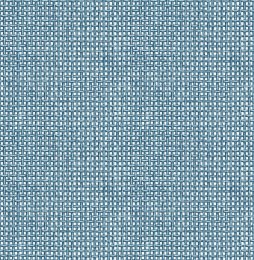 A Street Prints Zia Blue Wallpaper