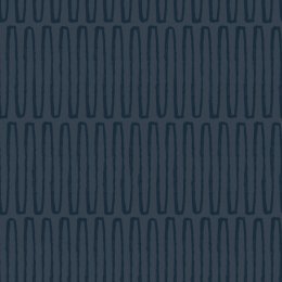A Street Prints Lars Navy Wallpaper