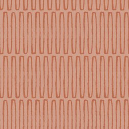 A Street Prints Lars Coral Wallpaper