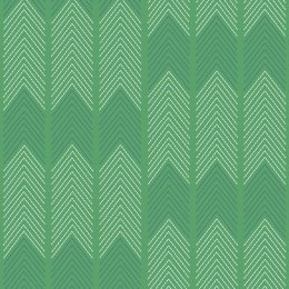 A Street Prints Nyle Green & Blue Wallpaper