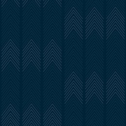 A Street Prints Nyle Blue Wallpaper