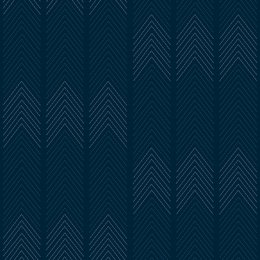 A Street Prints Nyle Blue Wallpaper