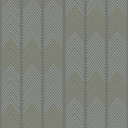 A Street Prints Nyle Charcoal Wallpaper