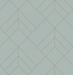 A Street Prints Sander Sky & Gold Wallpaper