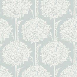 A Street Prints Zaria Blue Wallpaper